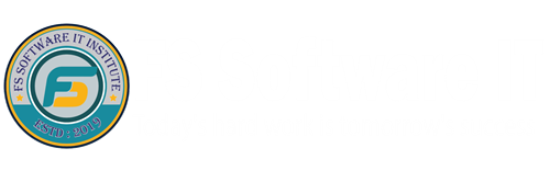 FS Software IT Logo Png